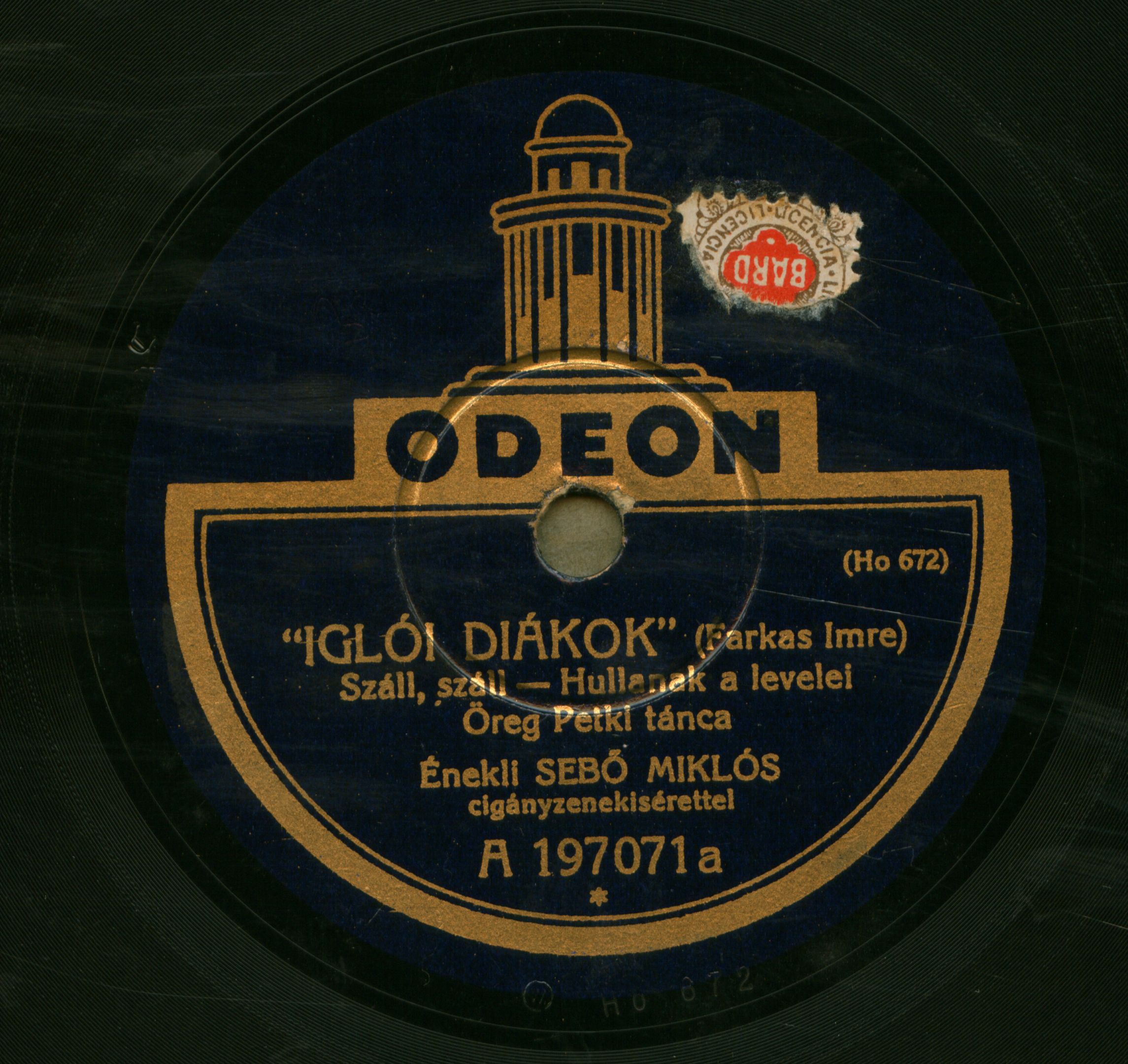 "Iglói diákok"